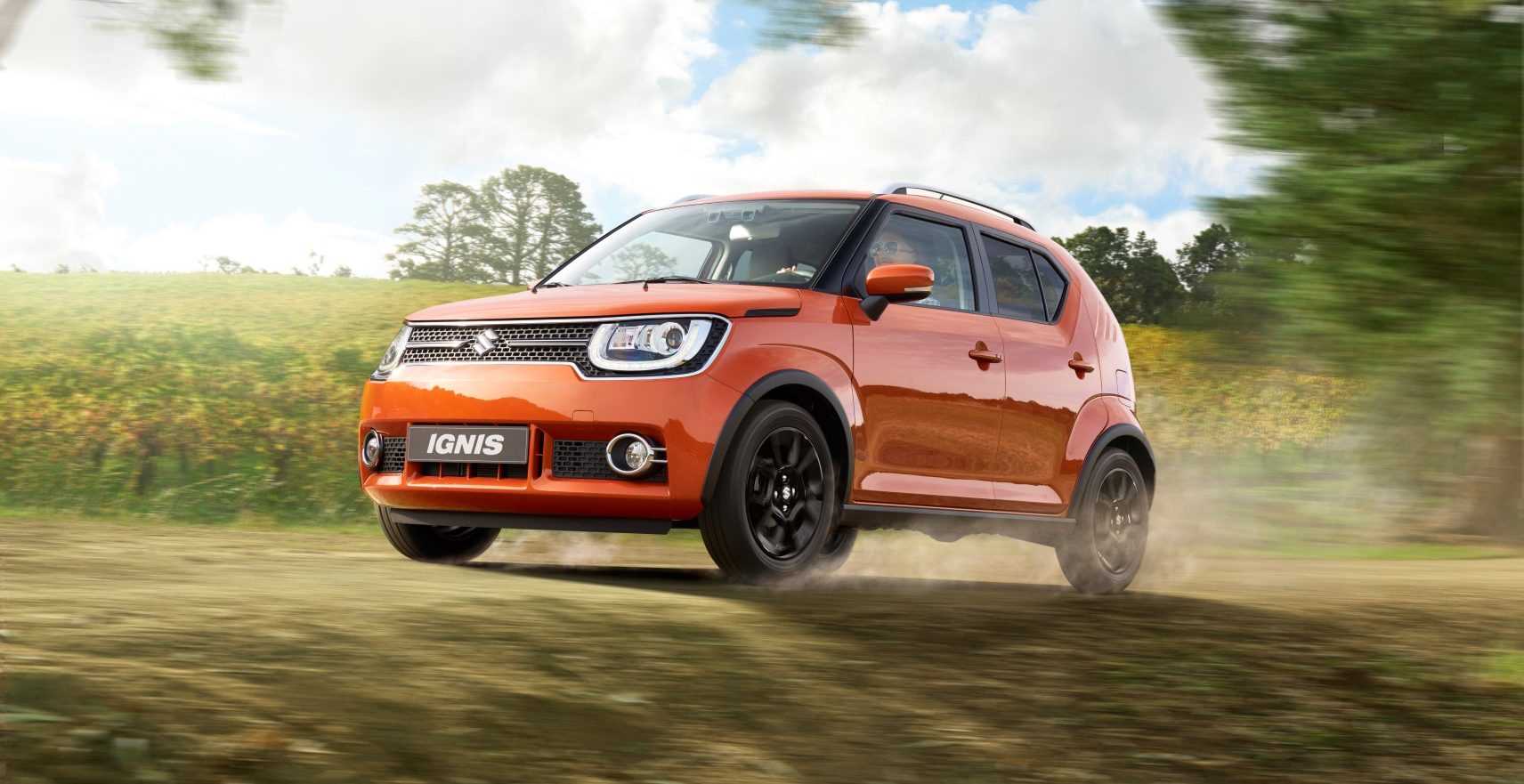 Suzuki Ignis 2017