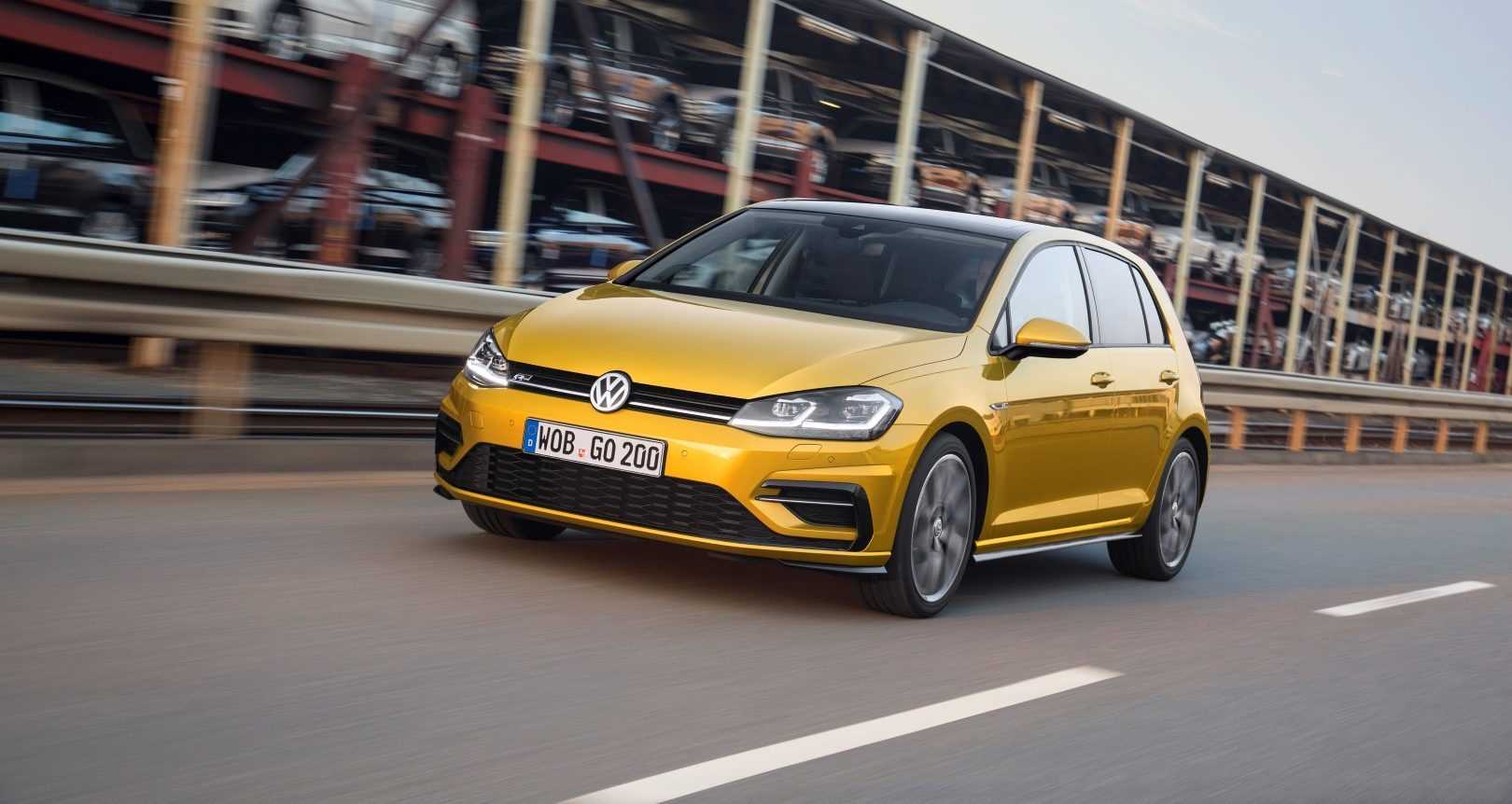 Volkswagen Golf 2017