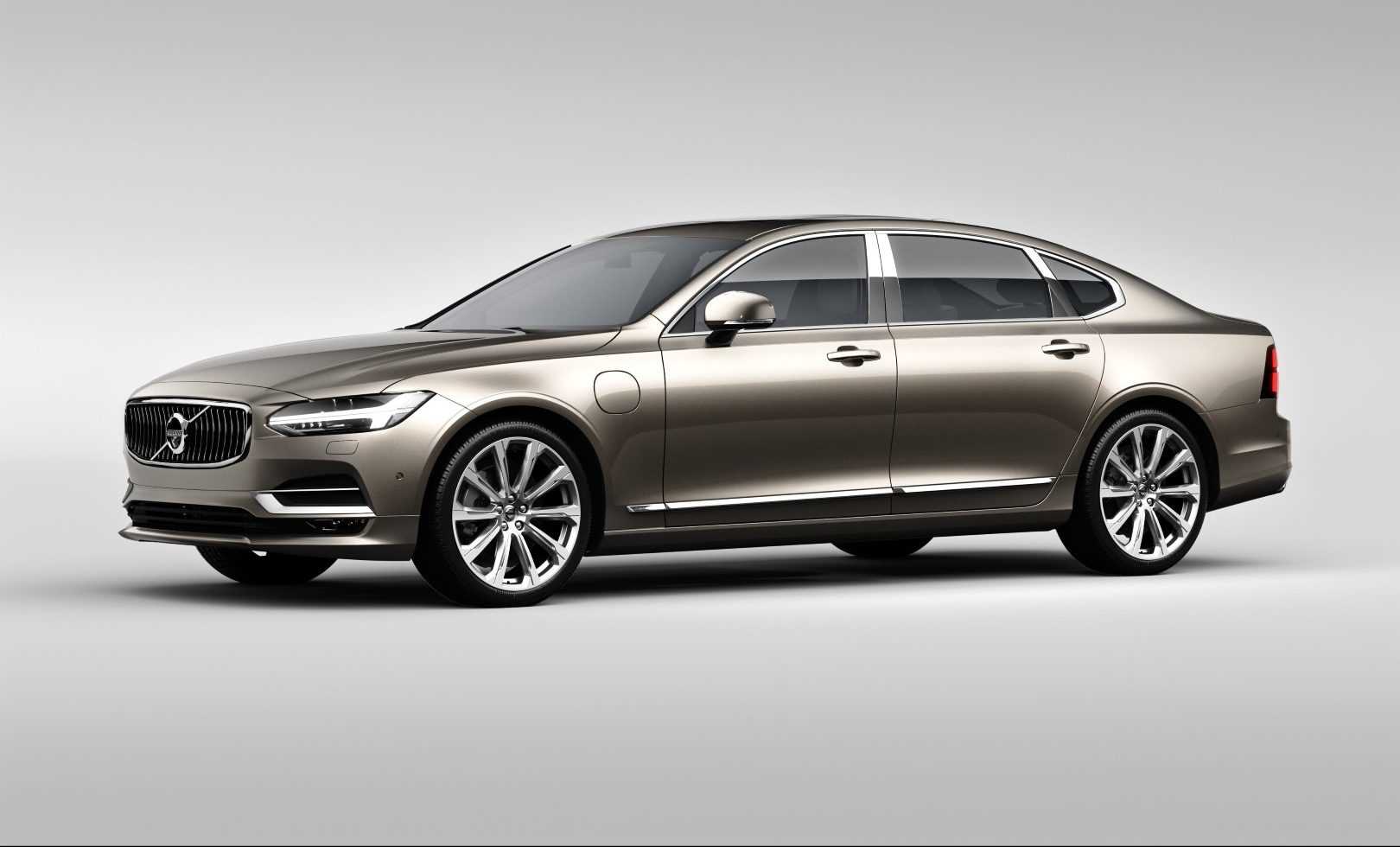 Volvo S90 Excellence 2017