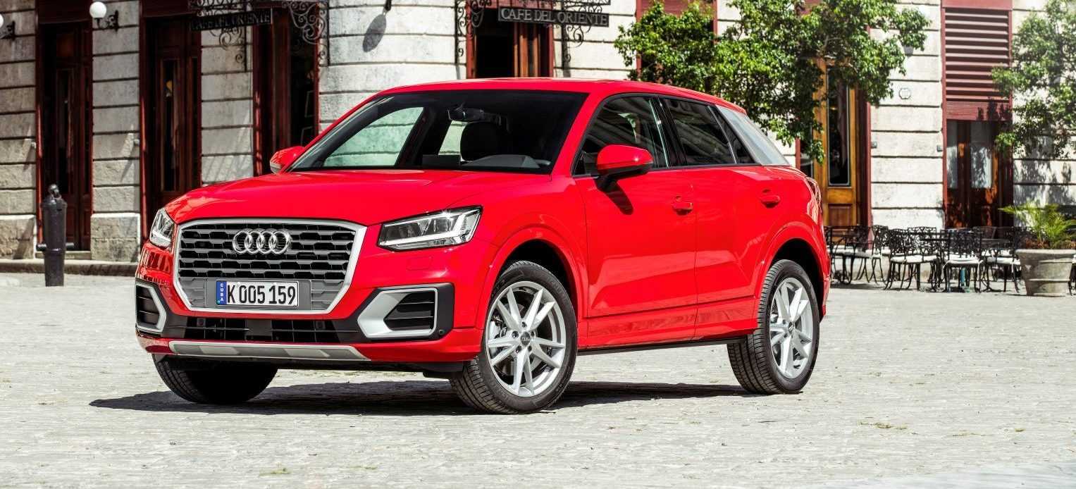 Audi Q2 2016