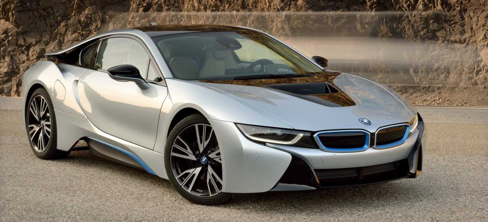 BMW i8 2014