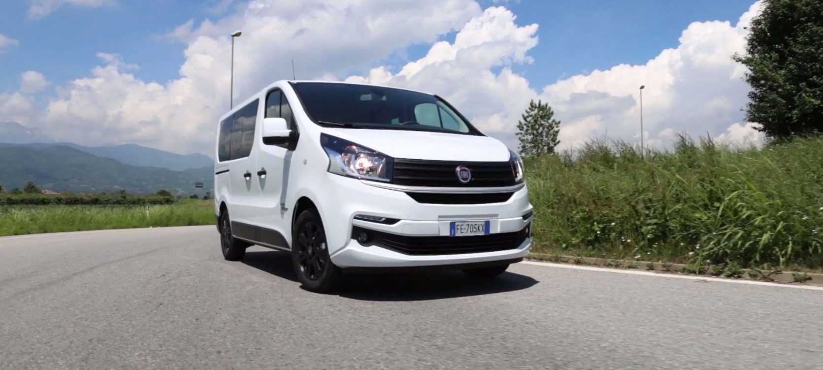 Fiat Talento 2016