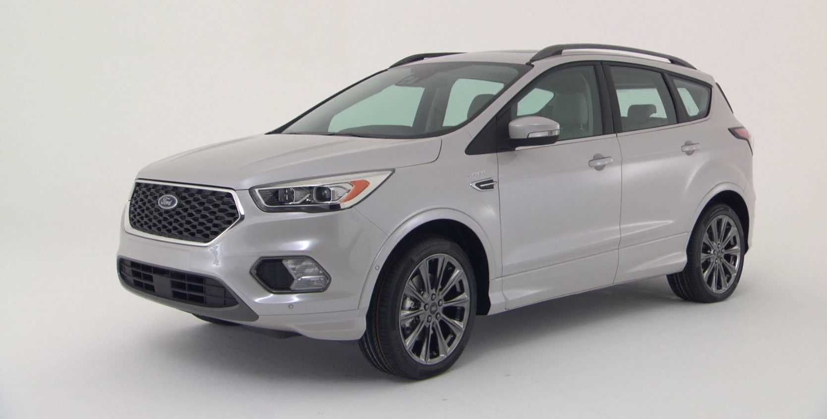 Ford Kuga Vignale 2016