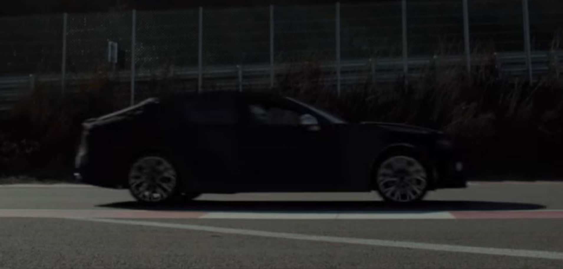 Kia GT 2017 (teaser)