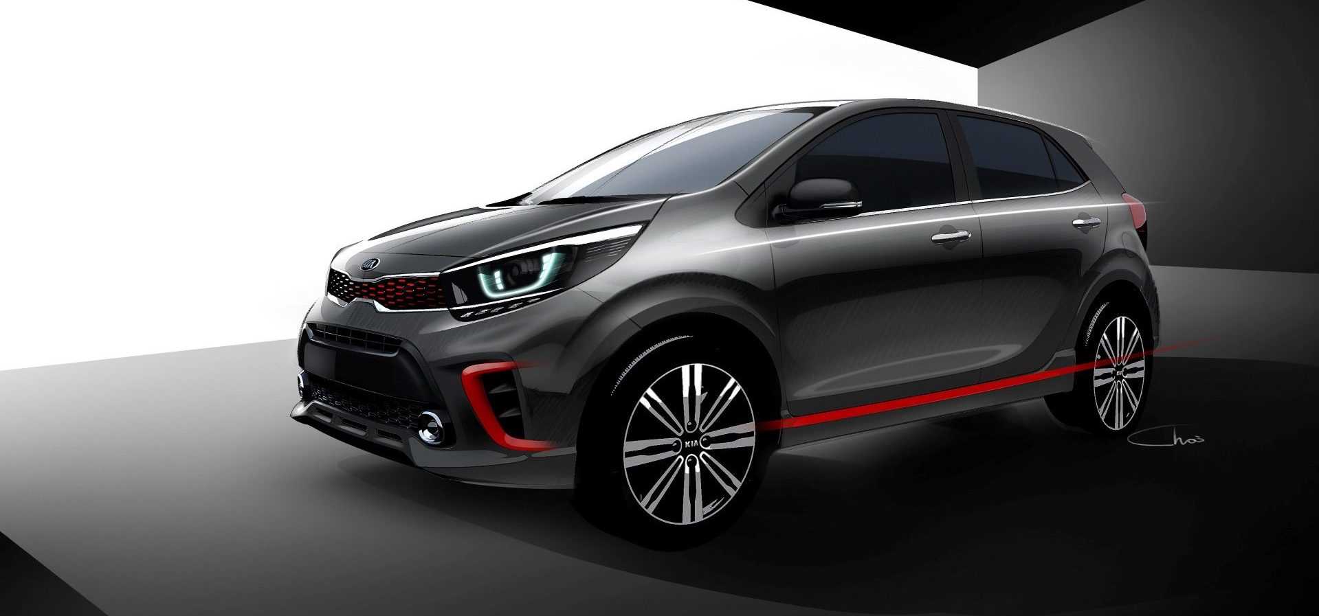 Kia Picanto 2017