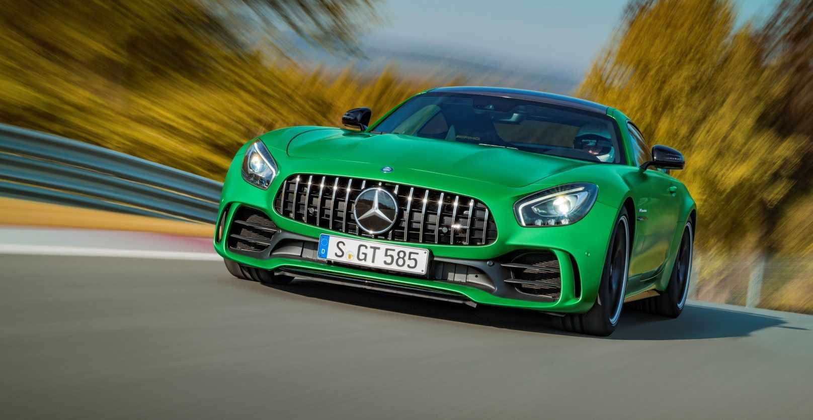 Mercedes-AMG GT R 2017