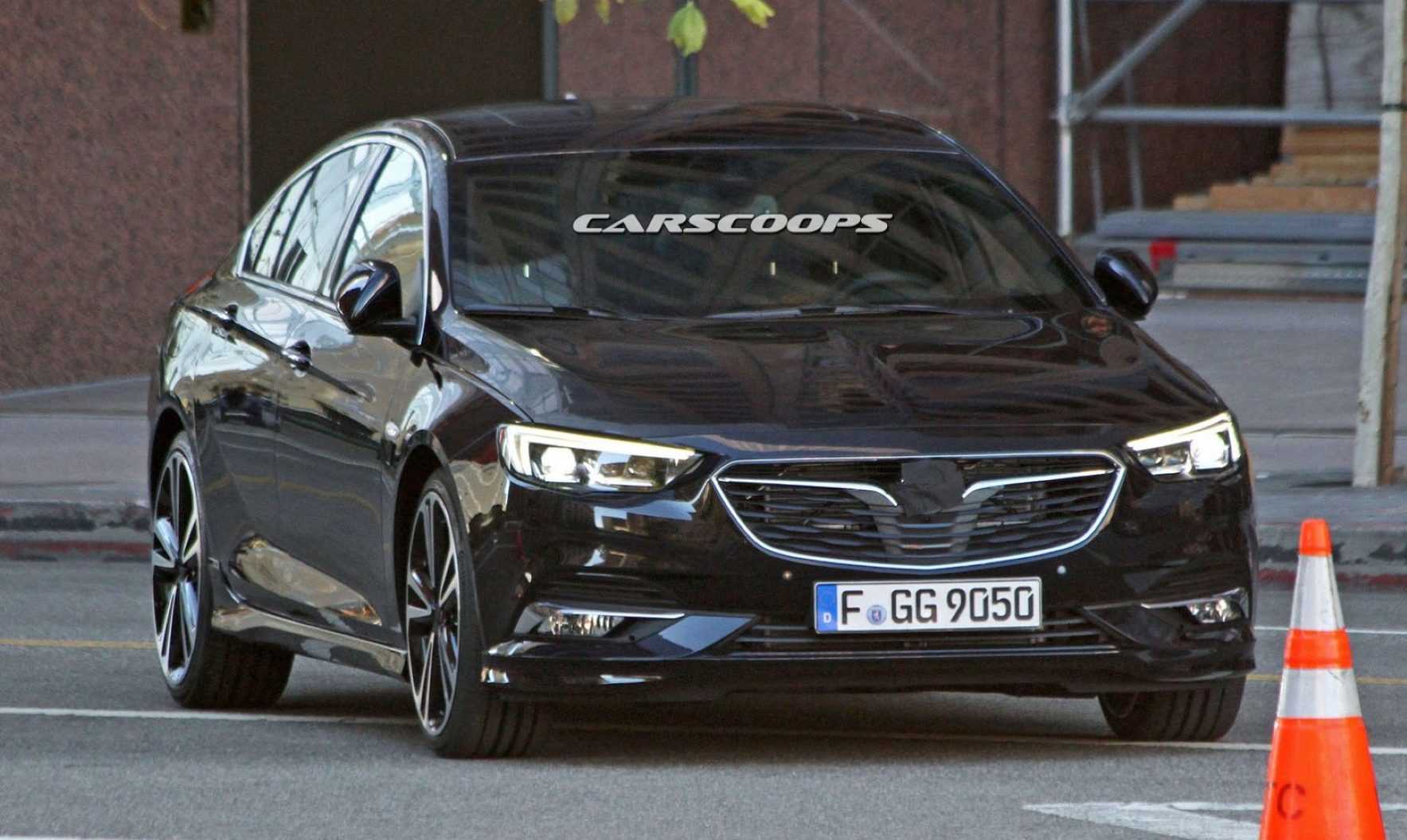 Opel Insignia Grand Sport 2017