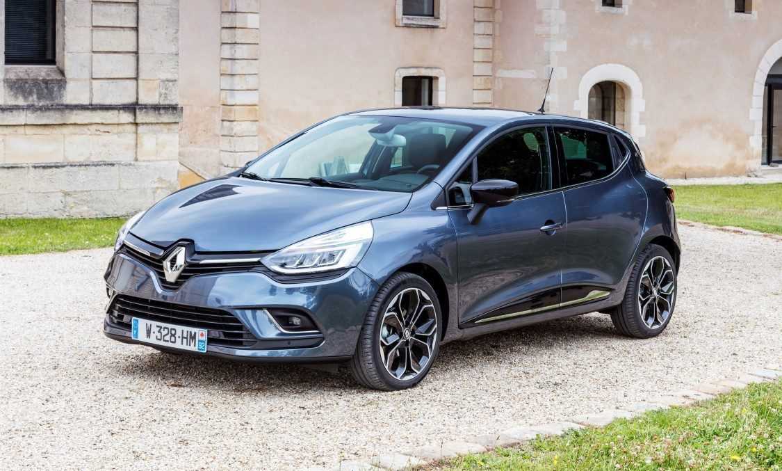 Renault Clio 2016