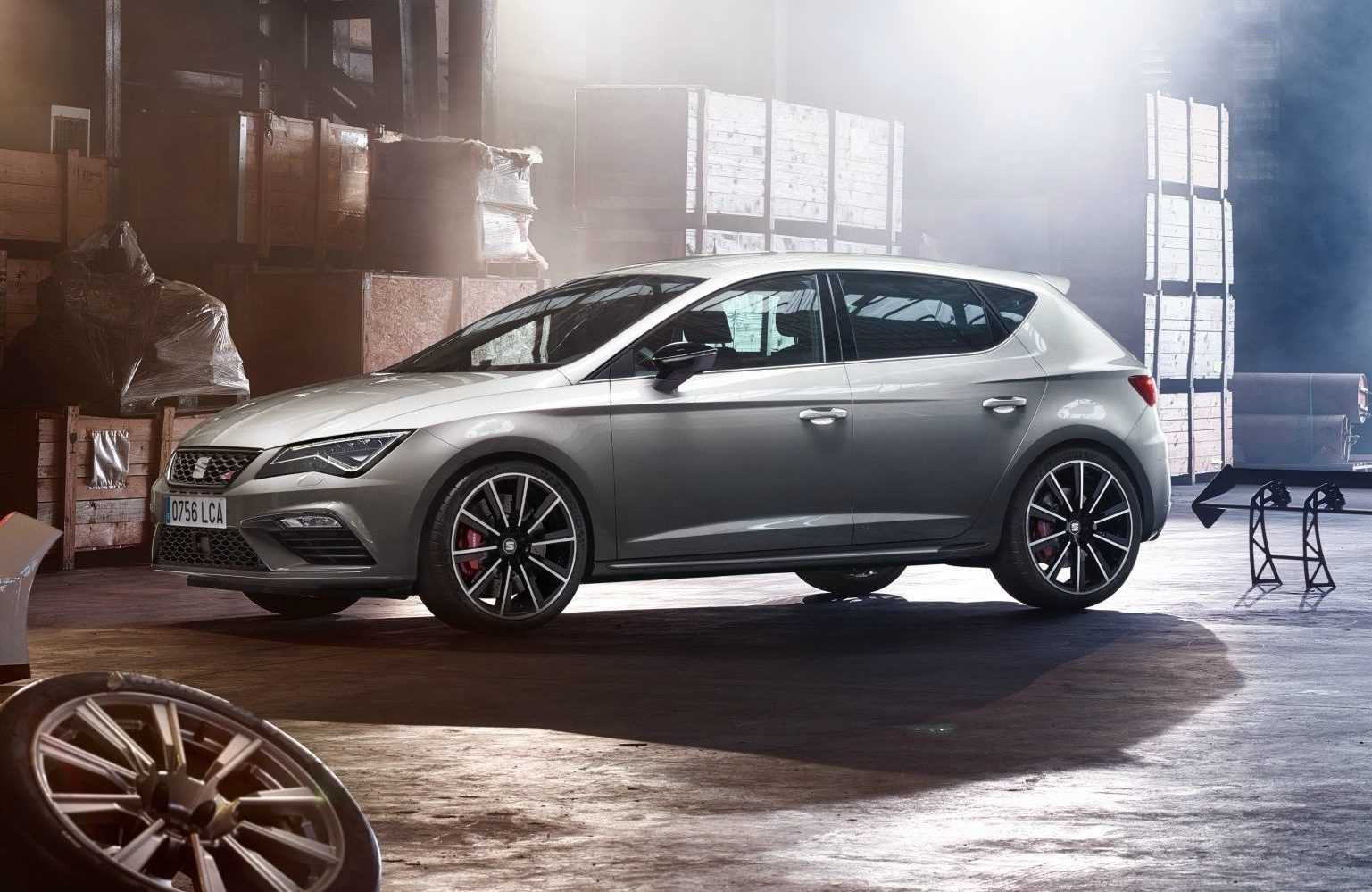 Seat Leon Cupra 2017