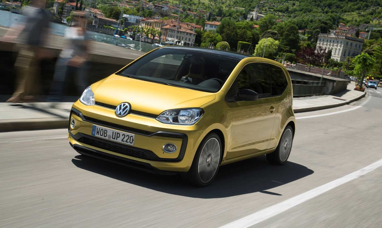 Volkswagen up! 2016