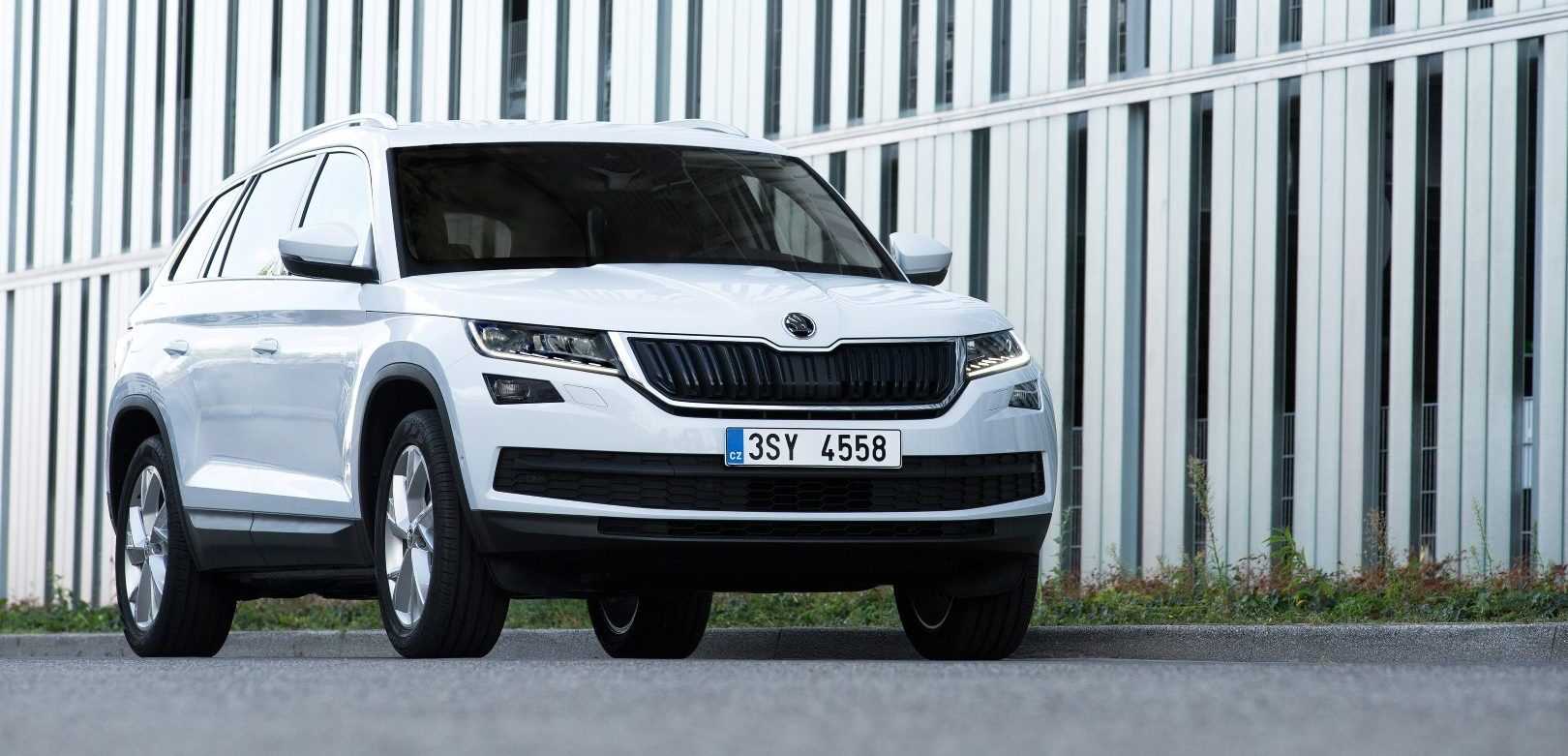 Škoda Kodiaq 2017