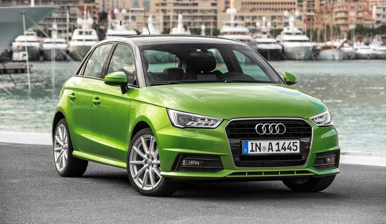 Audi A1 Sportback 2014