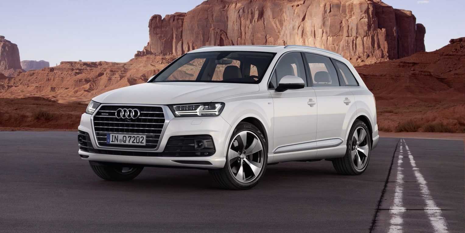 Audi Q7 2015