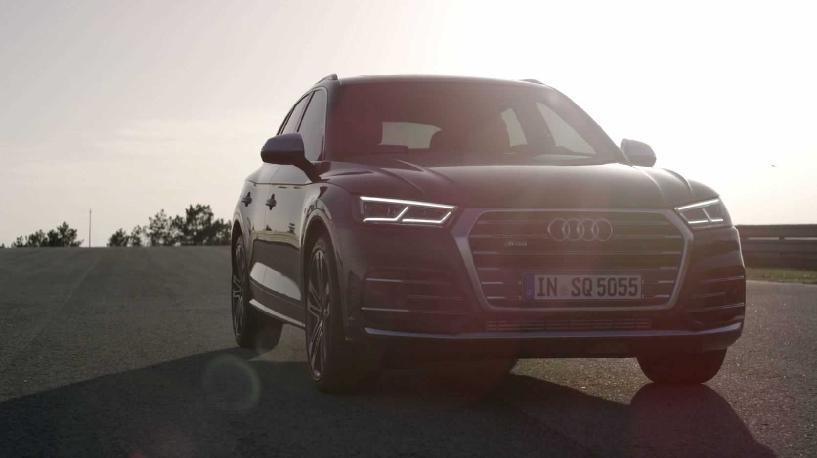 Audi SQ5 TFSI 2017