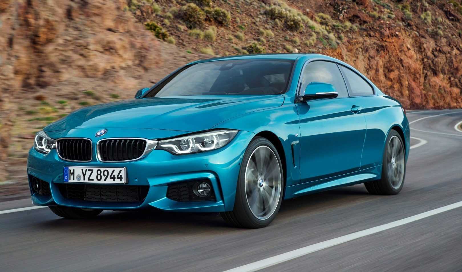 BMW 4 Serie Coupé 2017