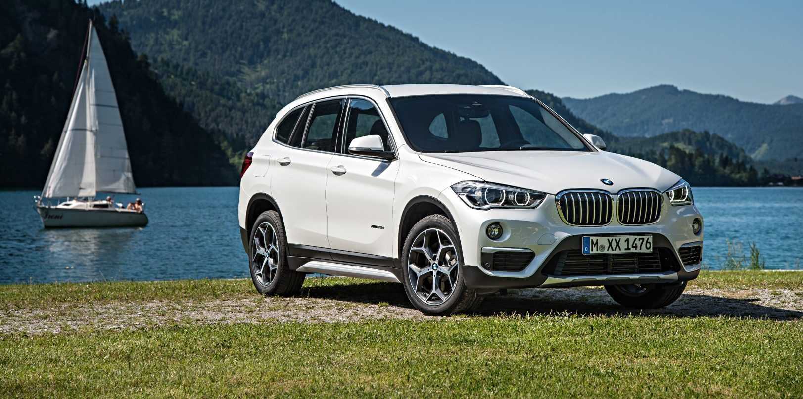 BMW X1 2015