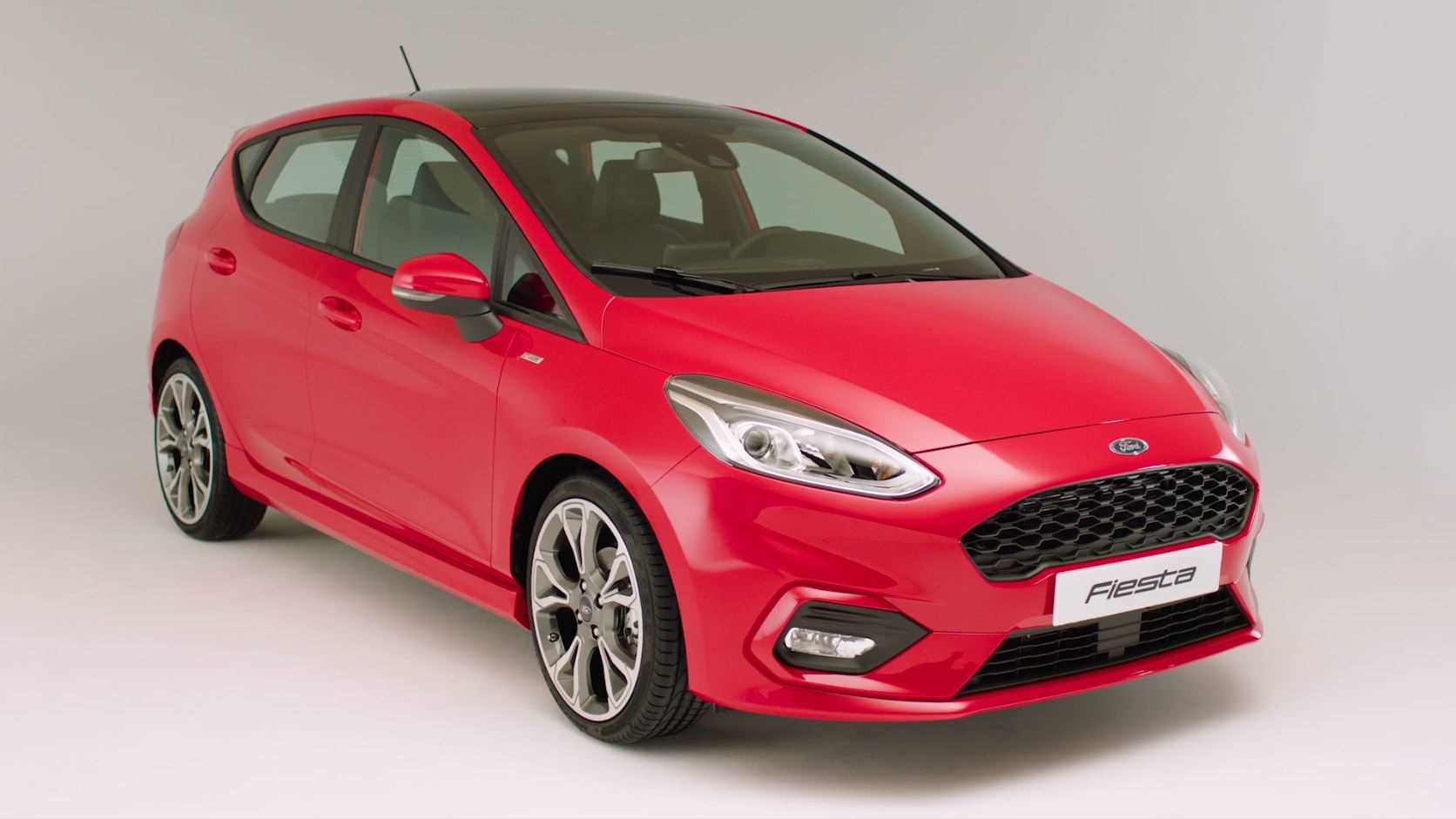 Ford Fiesta ST-Line 2017