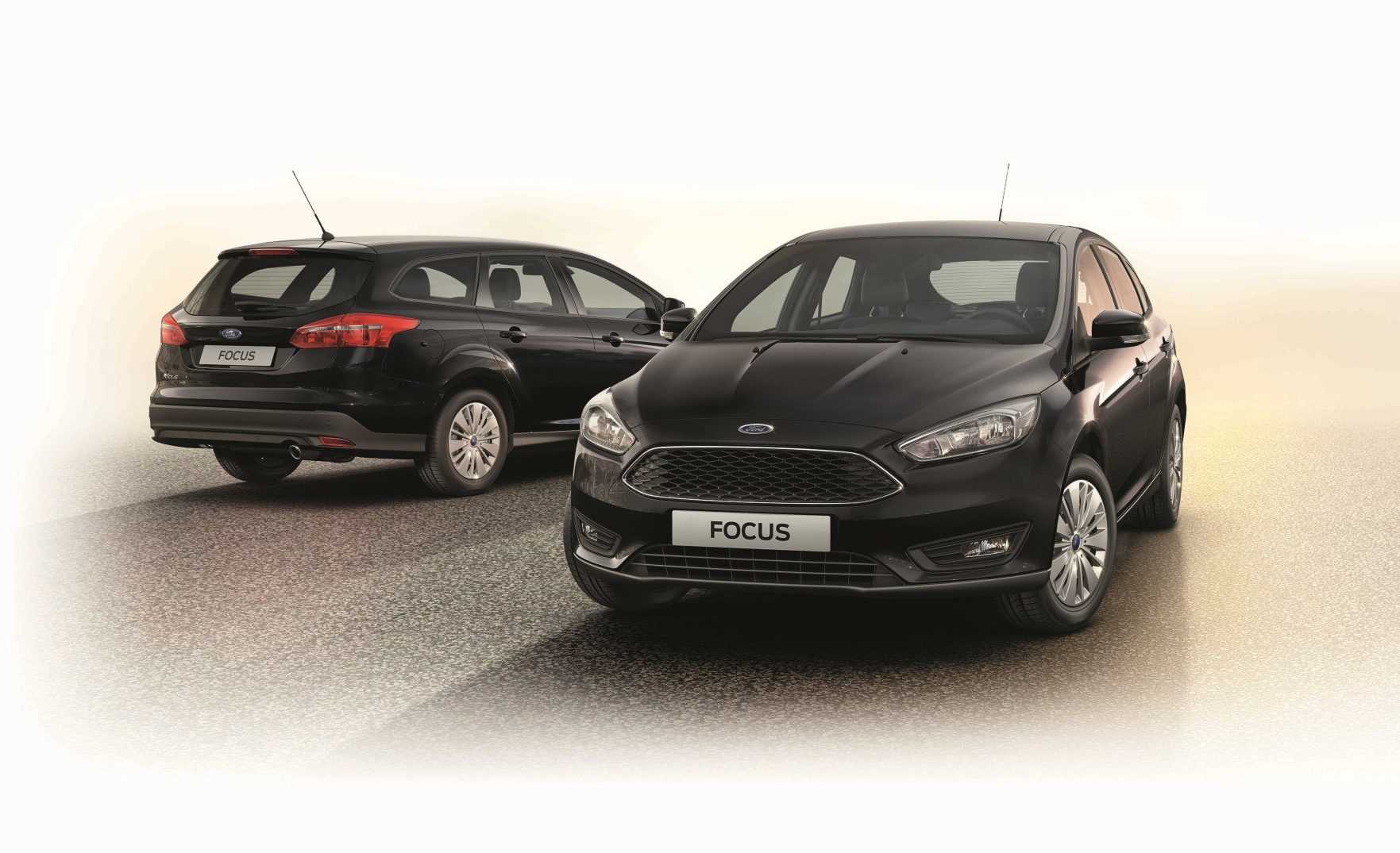 Ford Focus Lease Edition 2017