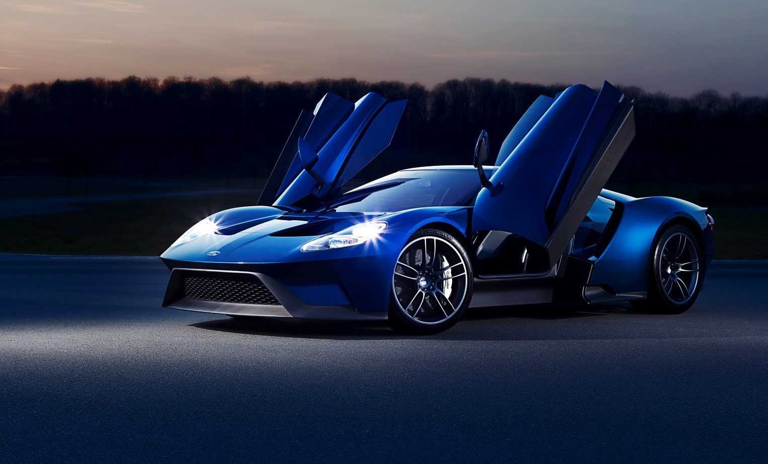 Ford GT 2017