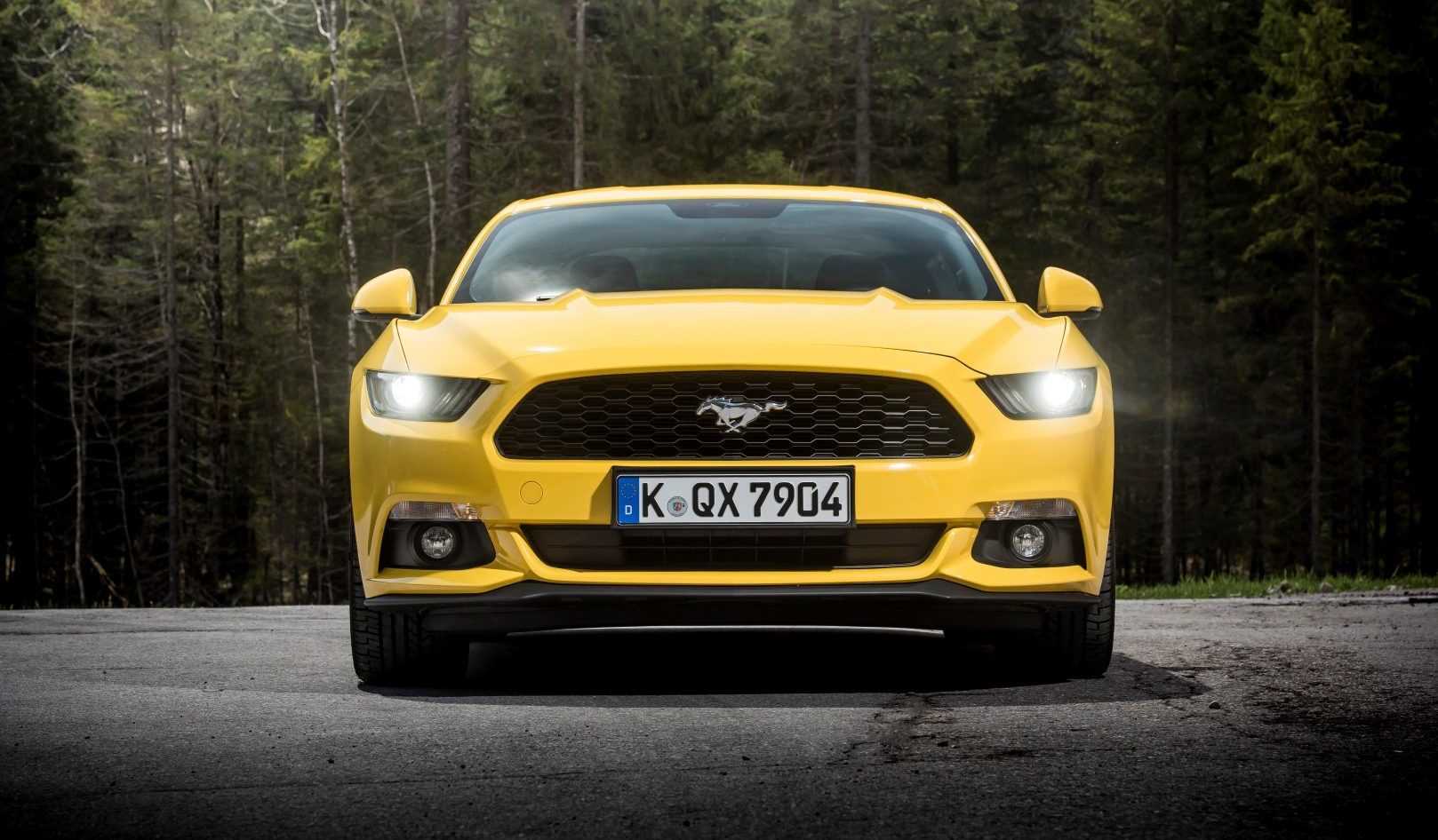 Ford Mustang 2015