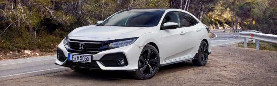 Honda Civic 2017