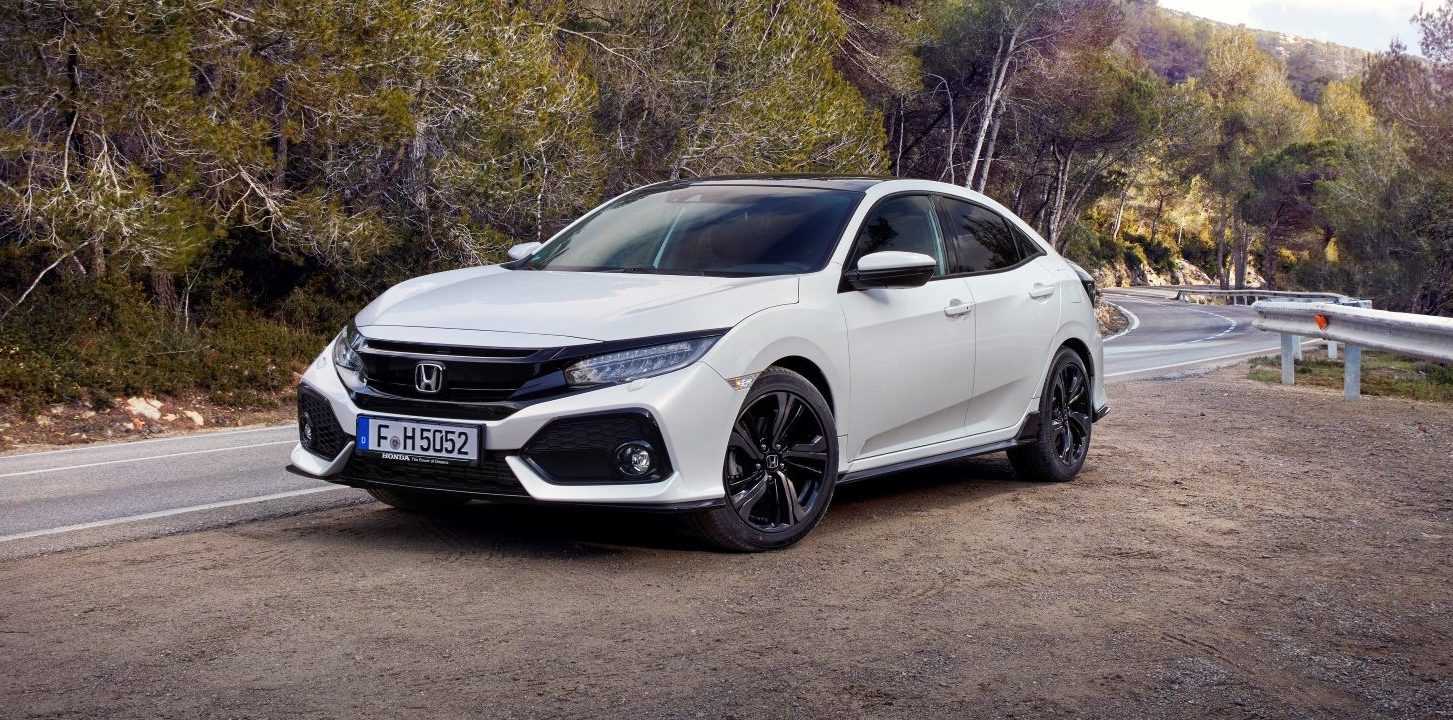 Honda Civic 2017