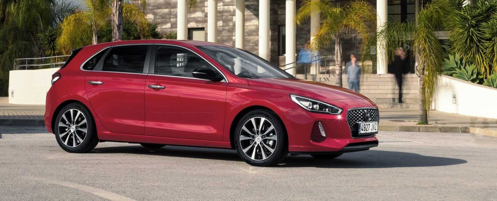 Hyundai i30 2017