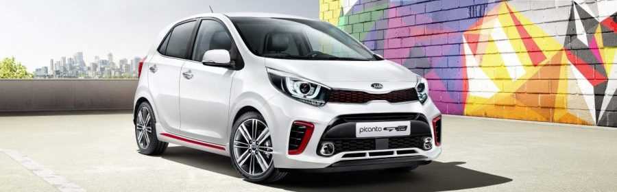 Kia Picanto 2017