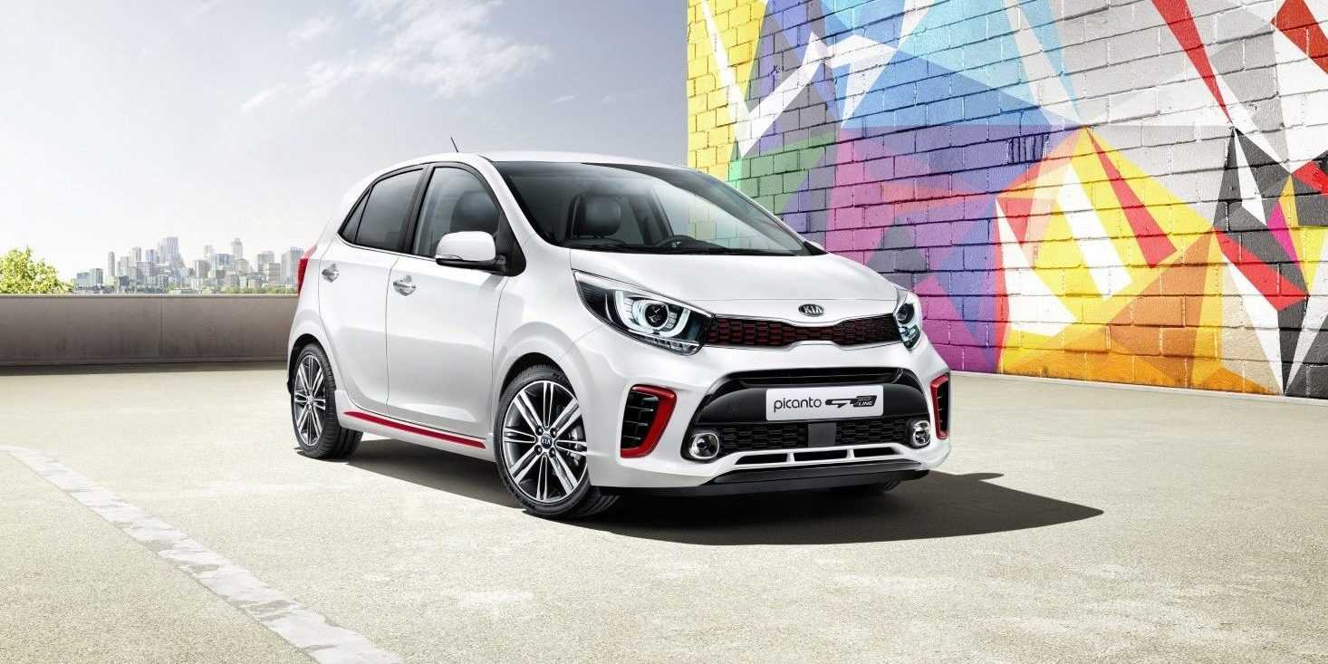 Kia Picanto 2017