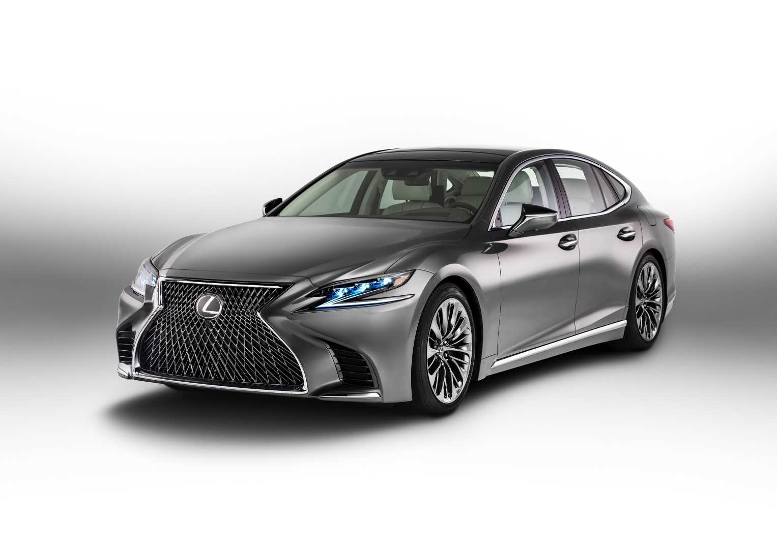 Lexus LS 2017