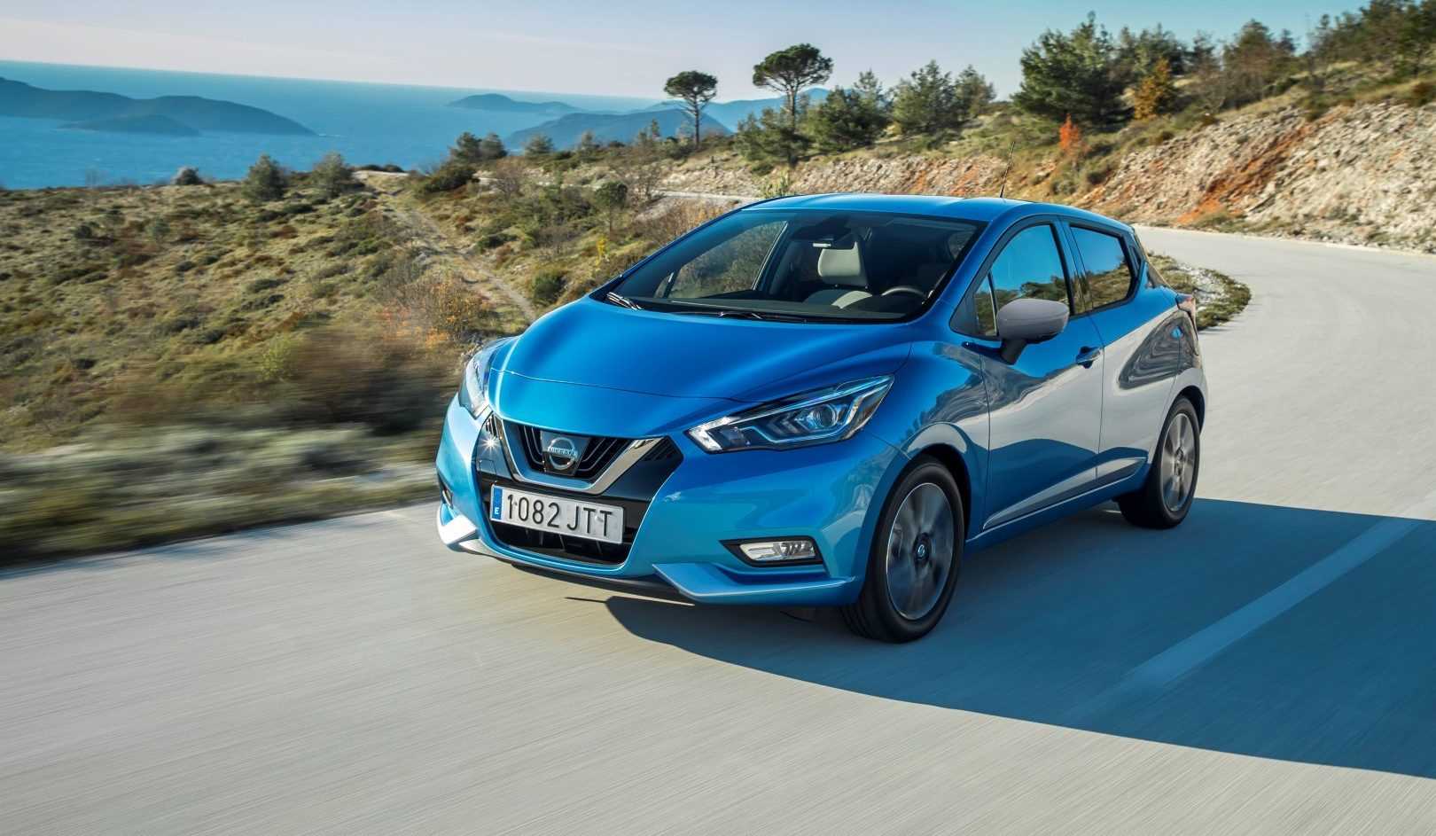 Nissan Micra 2017