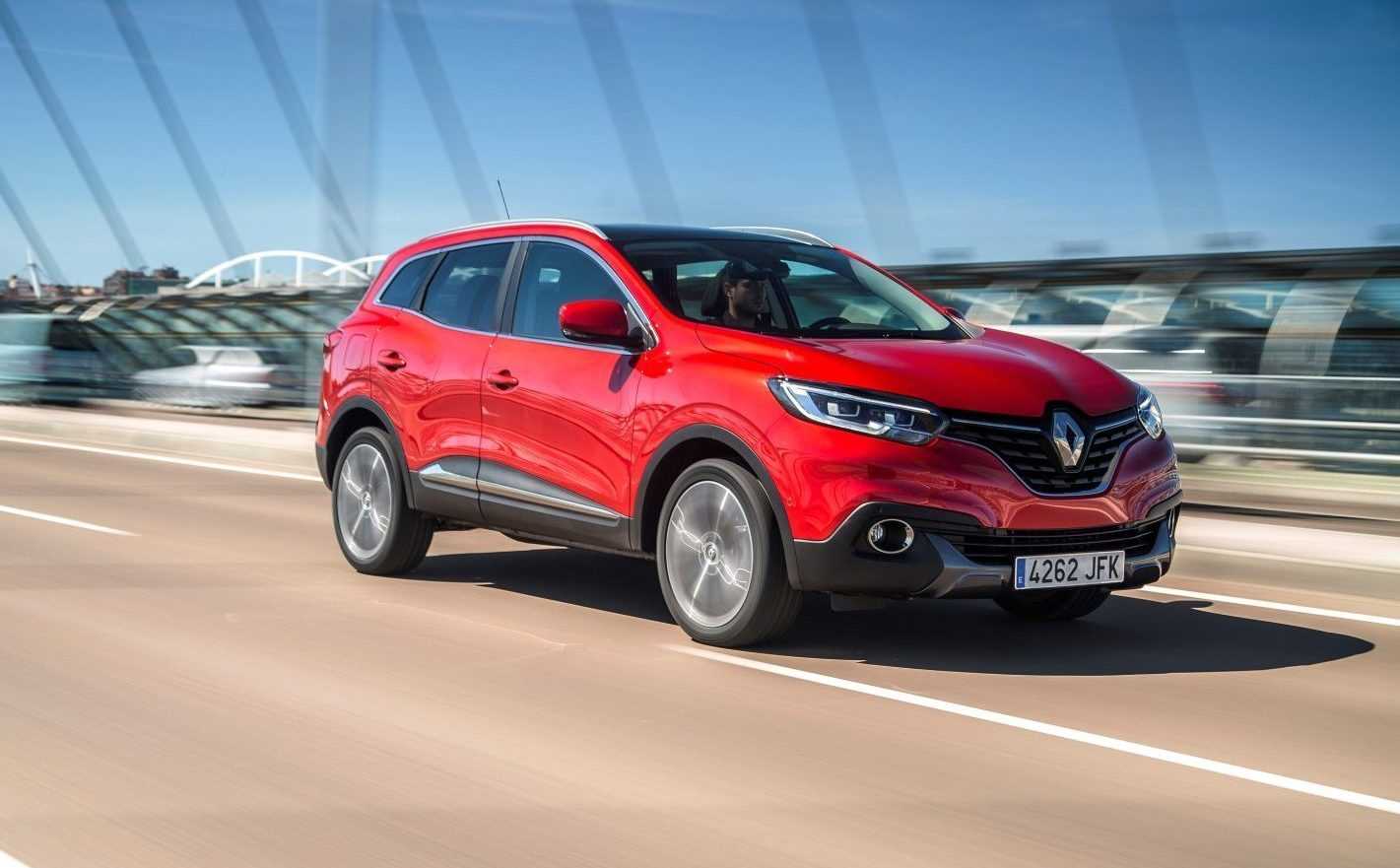 Renault Kadjar 2015