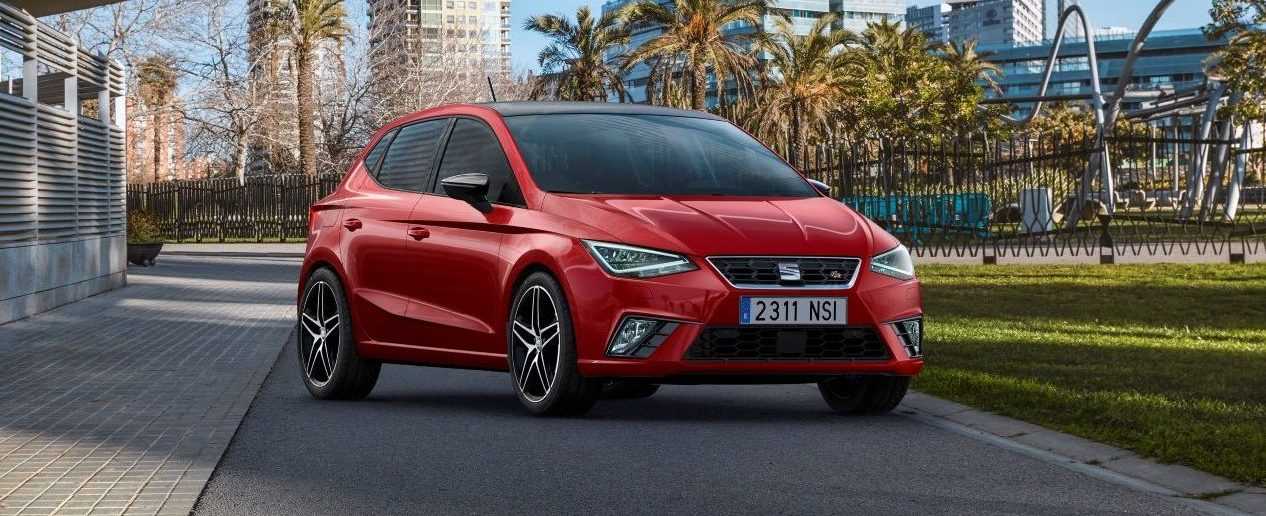 Seat Ibiza 2017