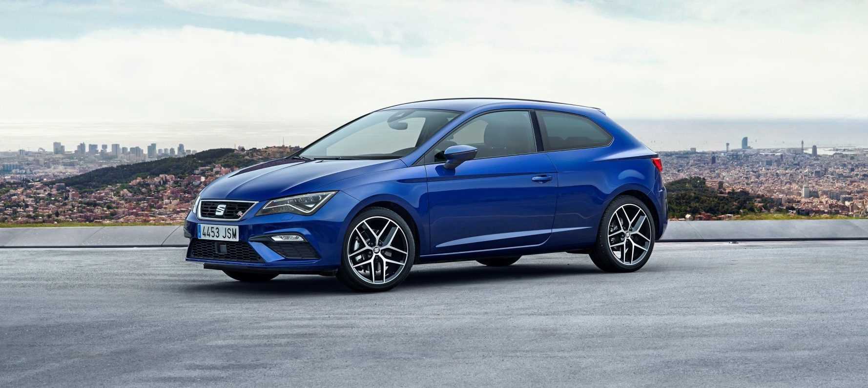 Seat Leon SC 2017