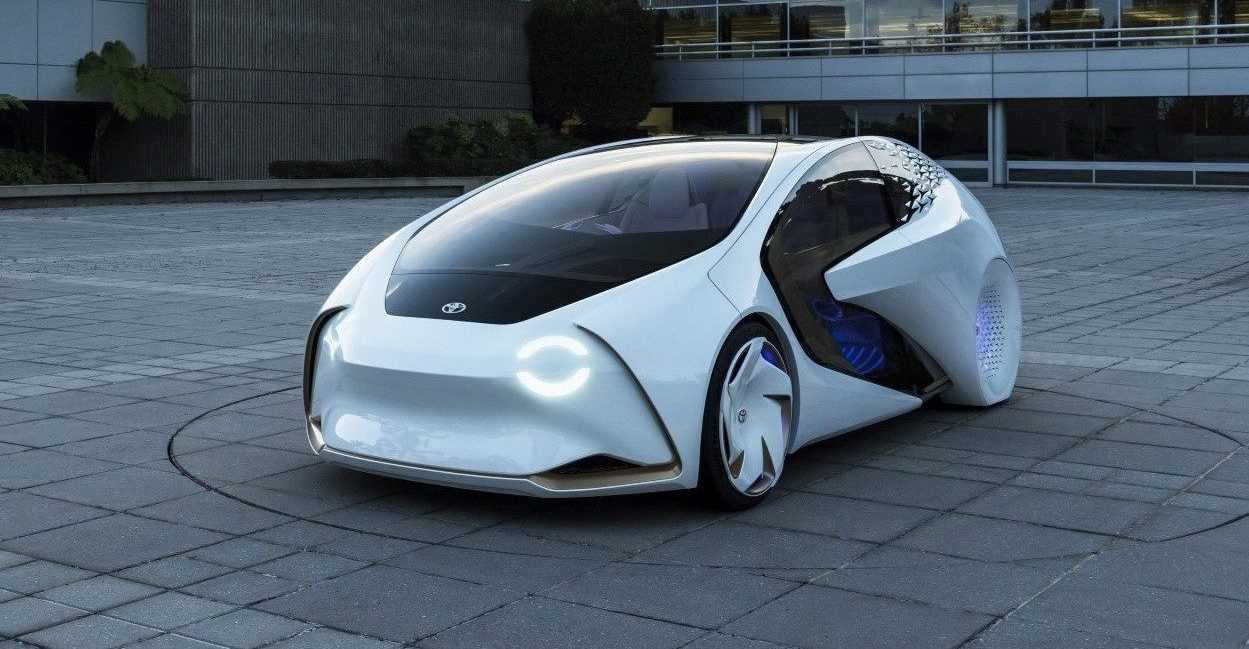 Toyota Concept-i 2017