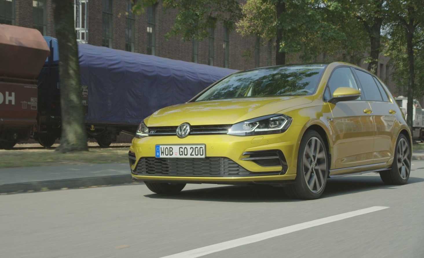 Volkswagen Golf 2017