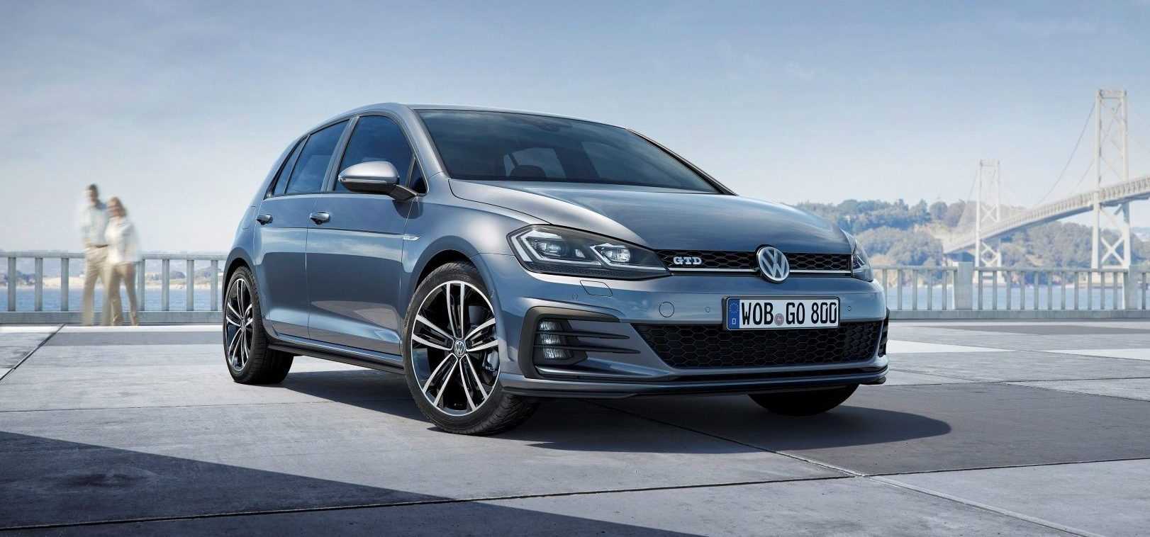 Volkswagen Golf GTD 2017