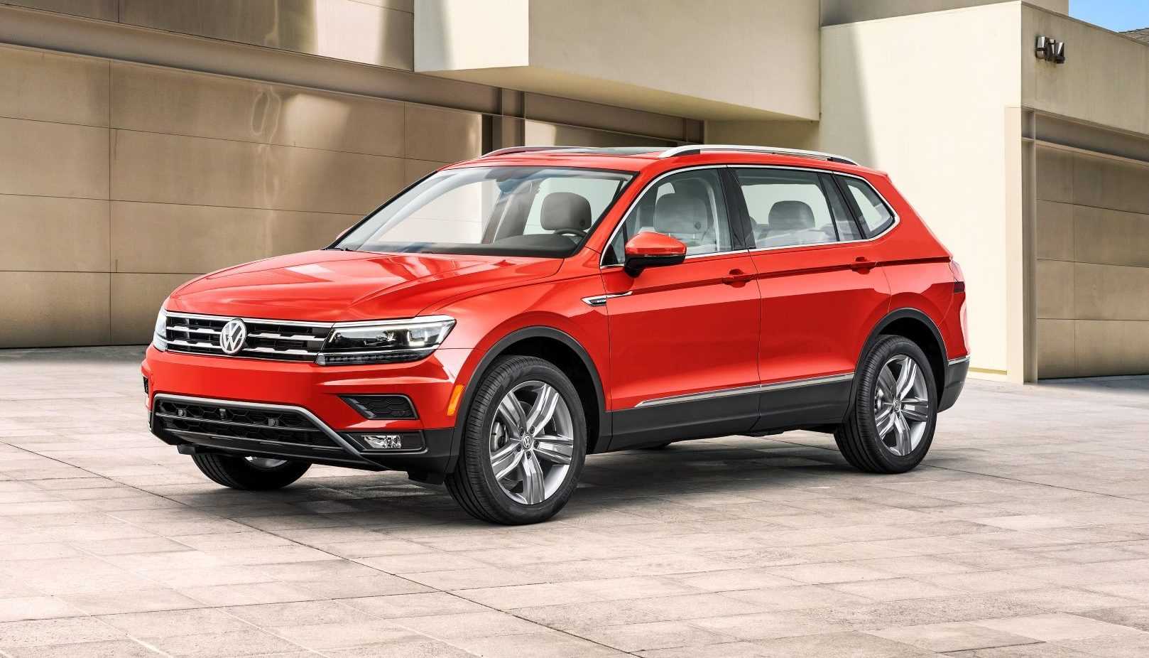 Volkswagen Tiguan Allspace 2017