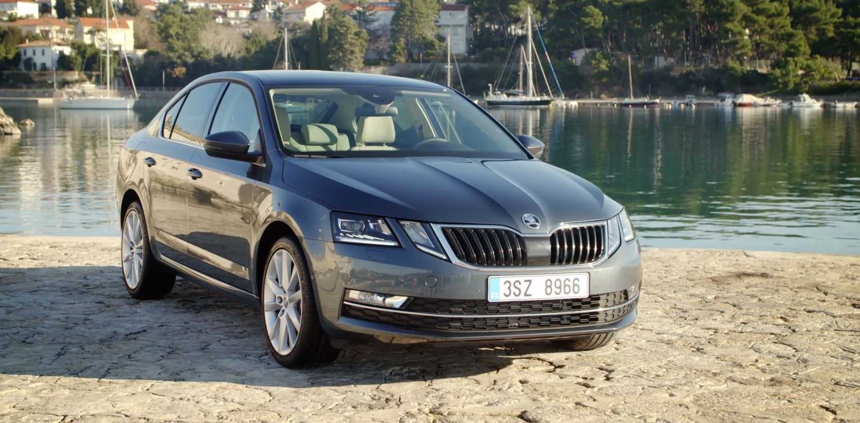 Škoda Octavia 2017