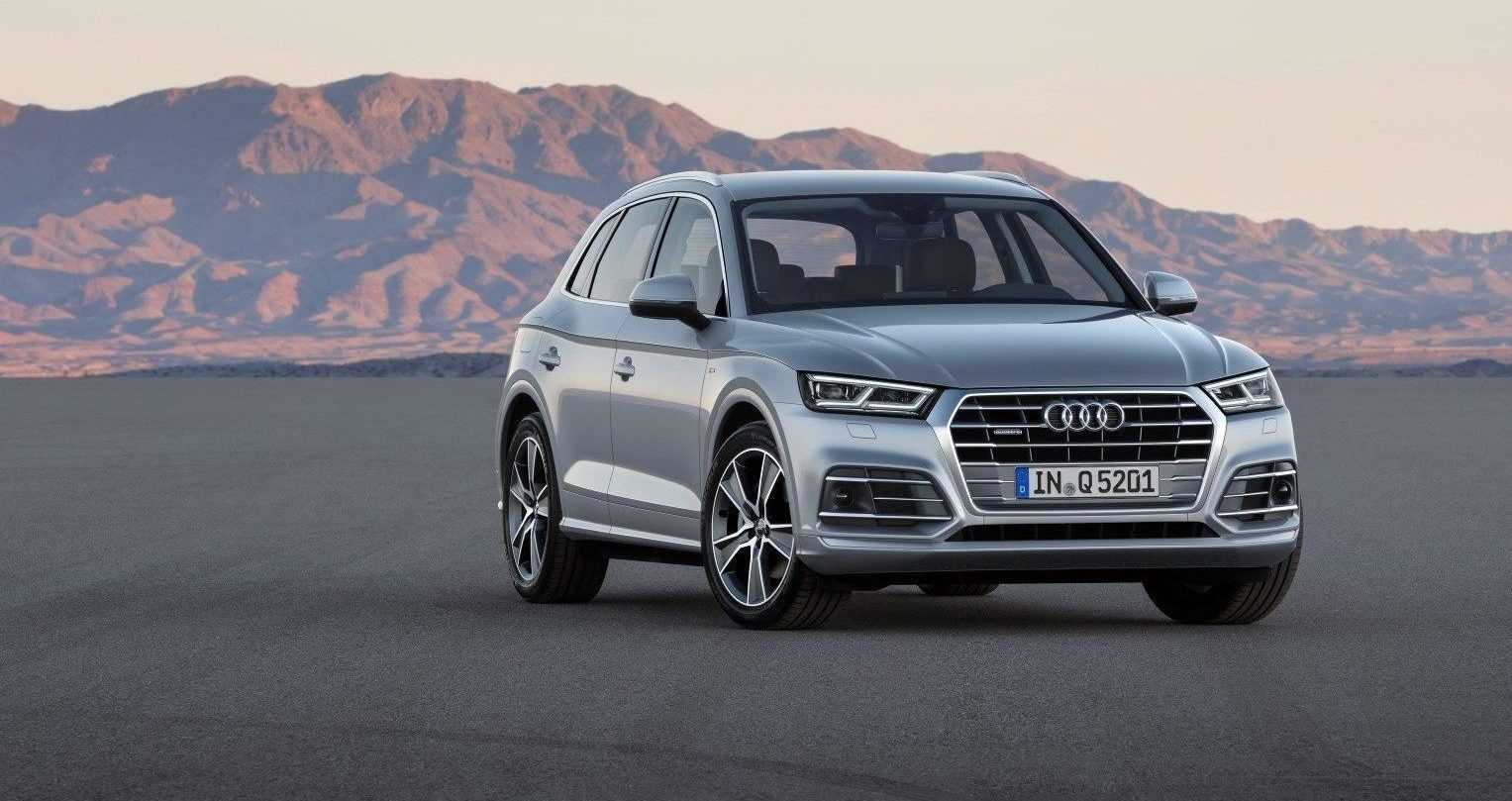 Audi Q5 2017