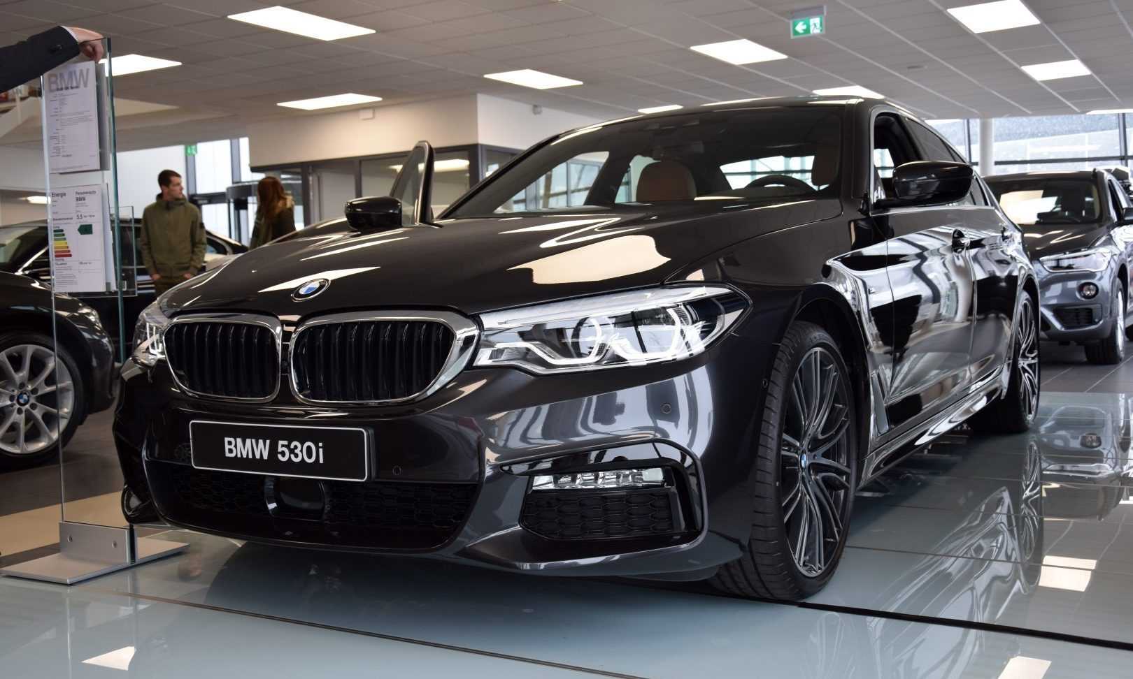 leren puzzel gebouw Showroomdebuut: nieuwe BMW 5 Serie Sedan - Dagelijksauto.nl