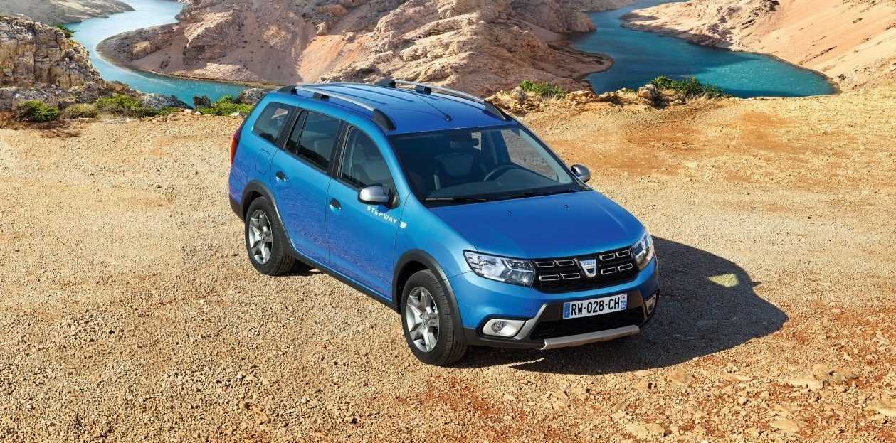 Dacia Logan MCV Stepway 2017