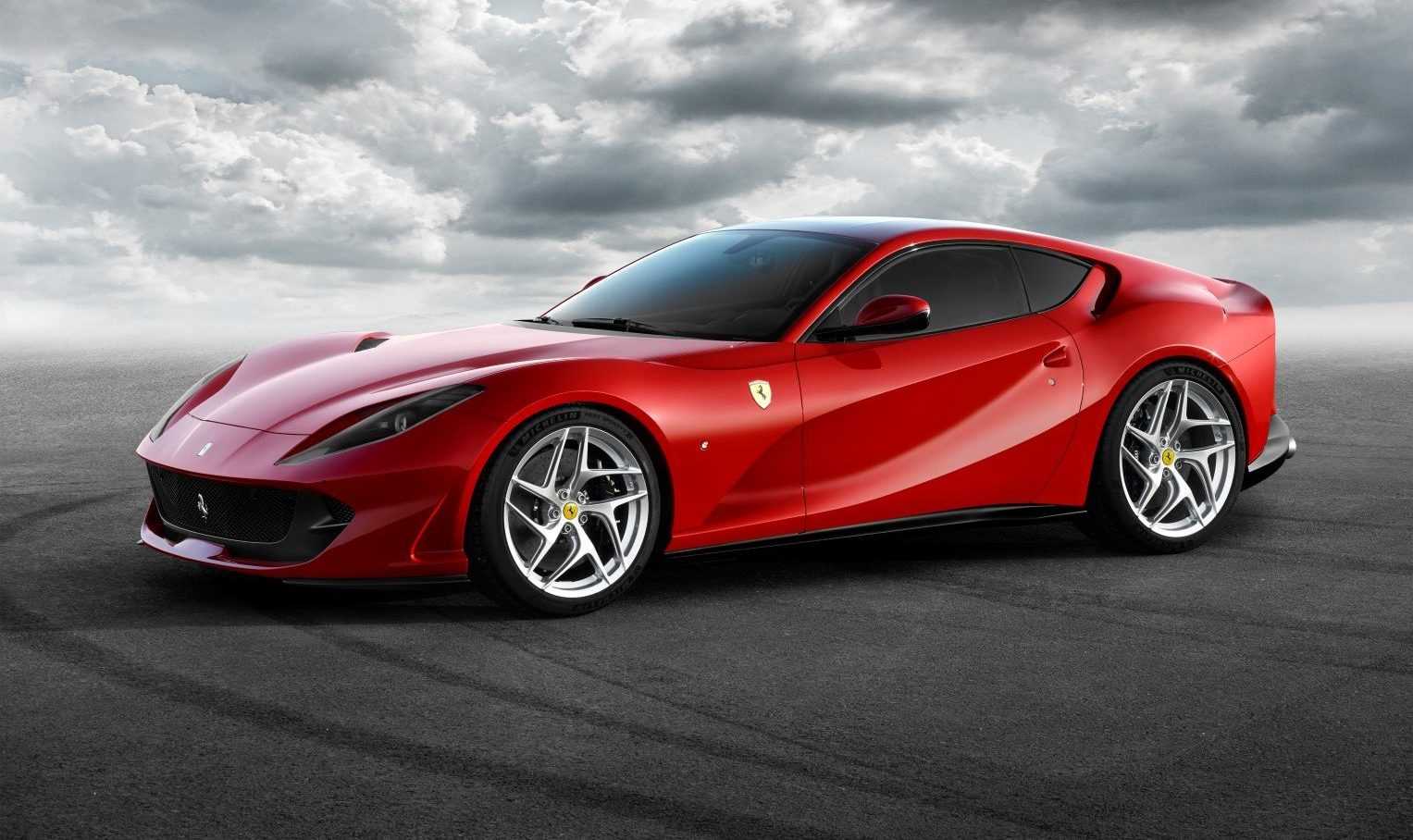 Ferrari 812 Superfast 2017