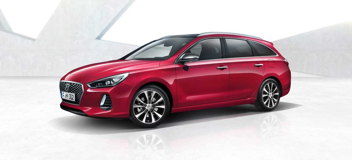 Hyundai i30 Wagon 2017