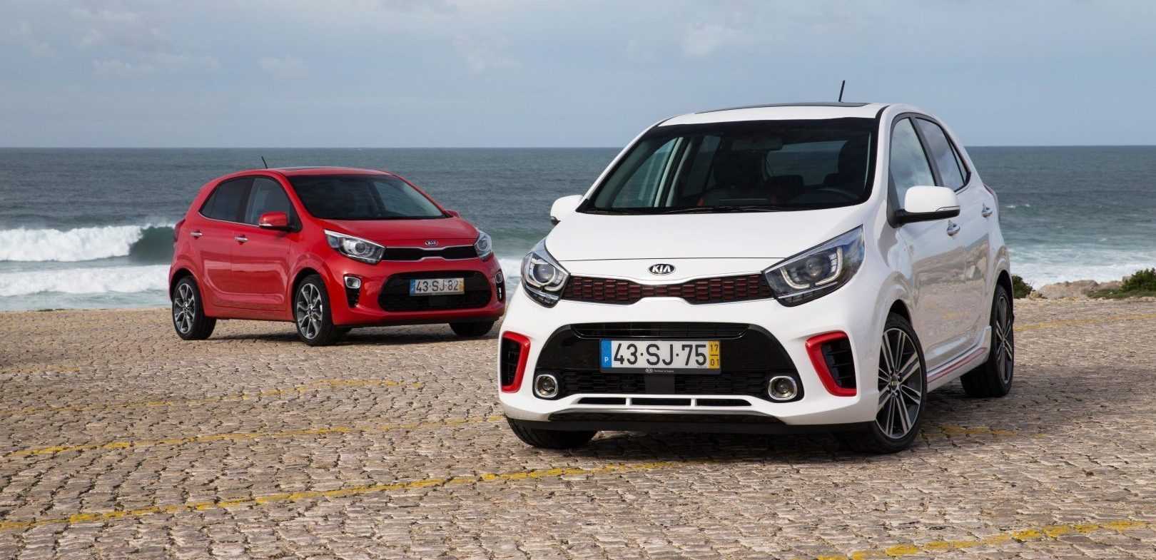 Kia Picanto 2017