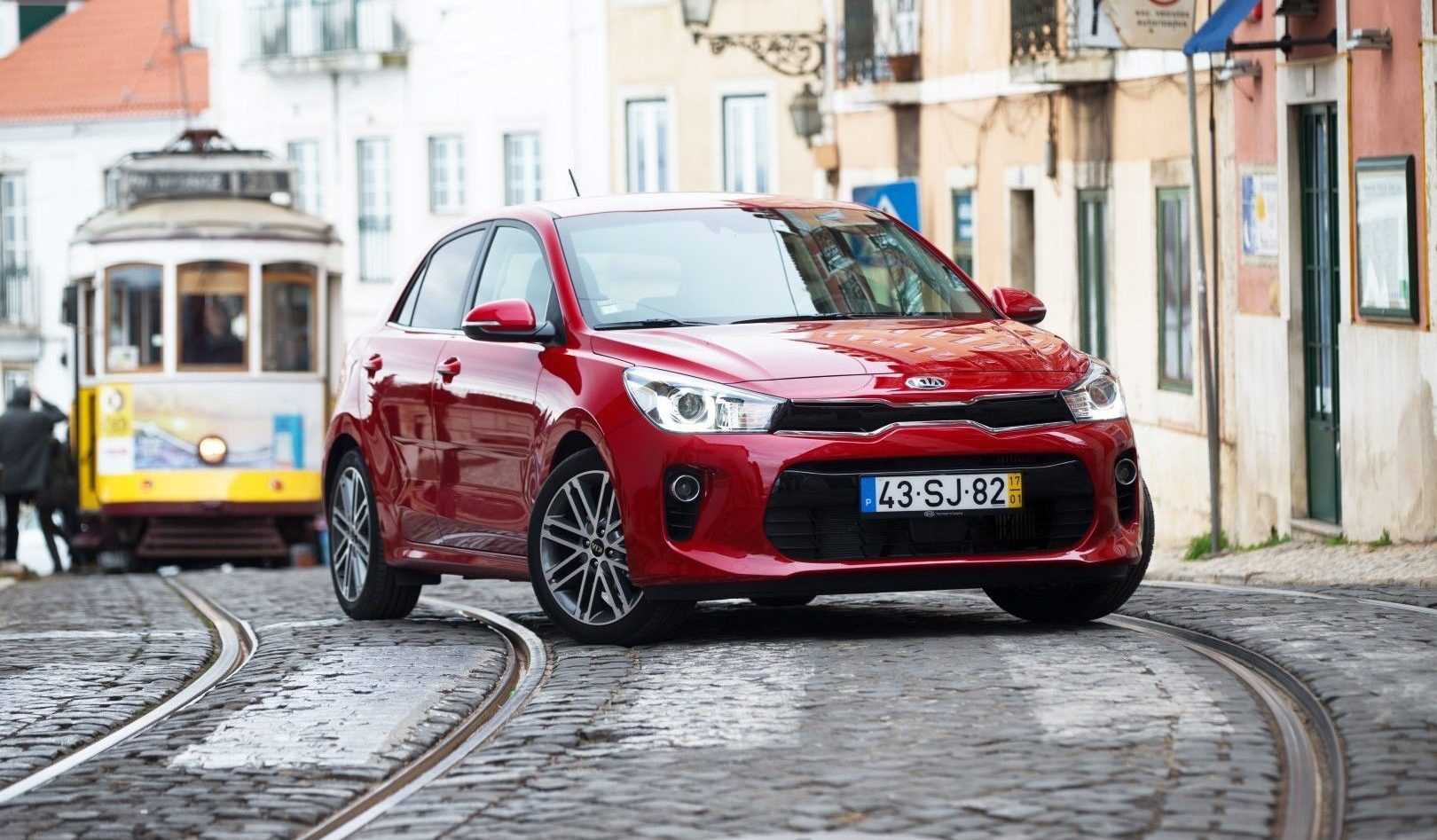 Kia Rio 2017