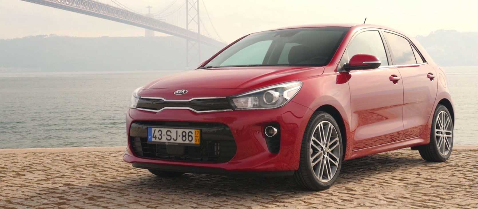 Kia Rio 2017