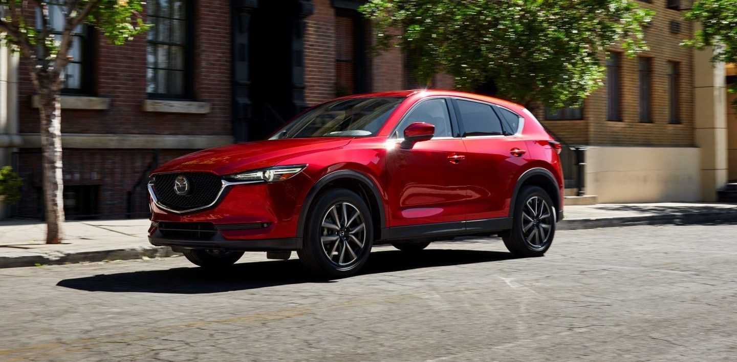 Mazda CX-5 2017