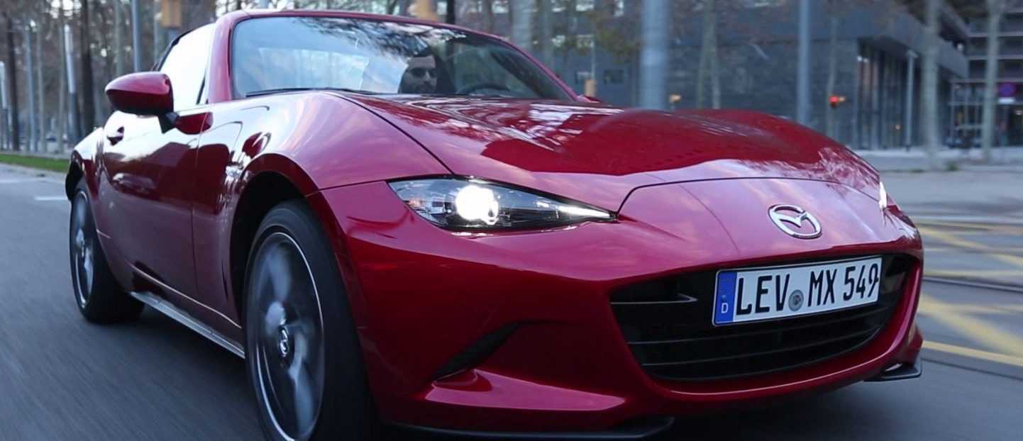 Mazda MX-5 RF 2017