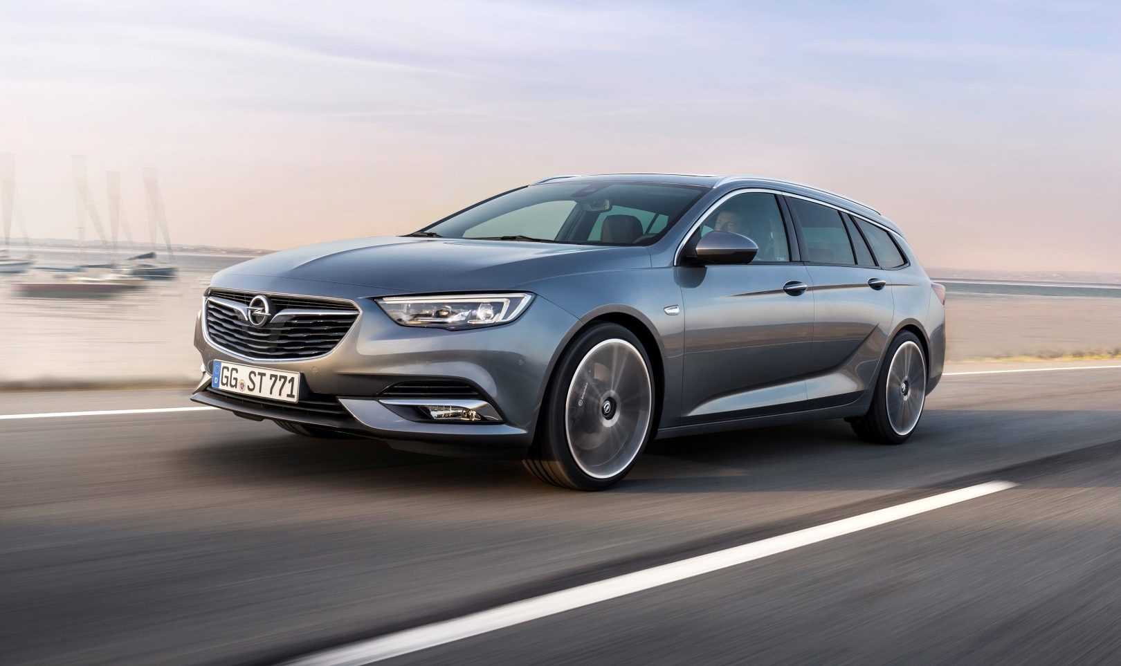 Opel Insignia Sports Tourer 2017